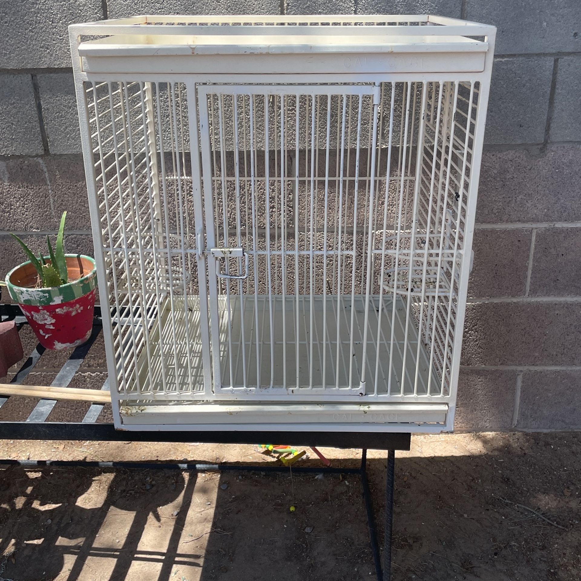 Bird Cage for Medium or Large Bird