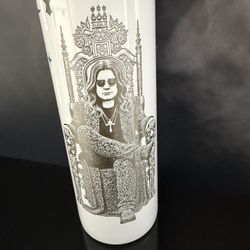 Custom Laser Engraving 314 Double Vacuum Tumbler 