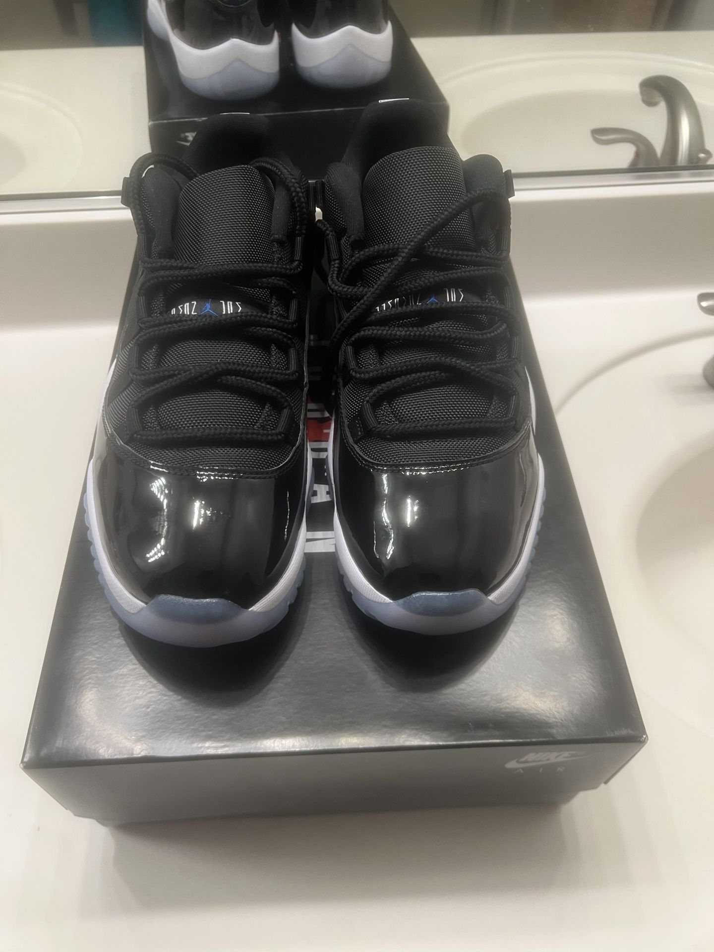 Jordan 11s Low Space Jams