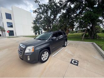2011 GMC Terrain SLE
