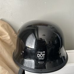 Helmet   $45.  Size. M.   