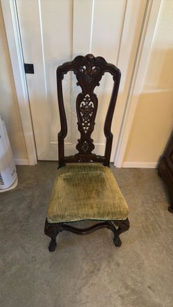 Church chair