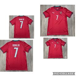 Small Medium Large XL 2xl 3xl 4xl slim fit  Soccer  kids sizes Ronaldo Portugal home world cup 2026 kids and adults Jerseys jersey Ronaldo futbol Port