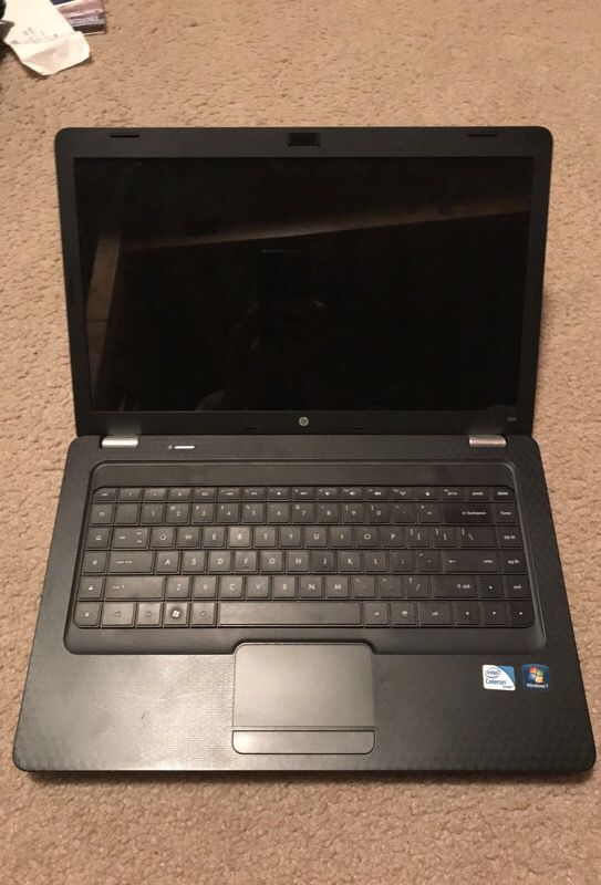 HP G56 Laptop with 3GB Ram and 256GB HDD