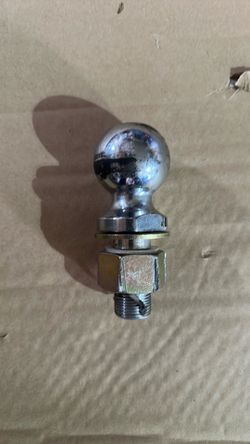 Uhaul trailer hitch ball