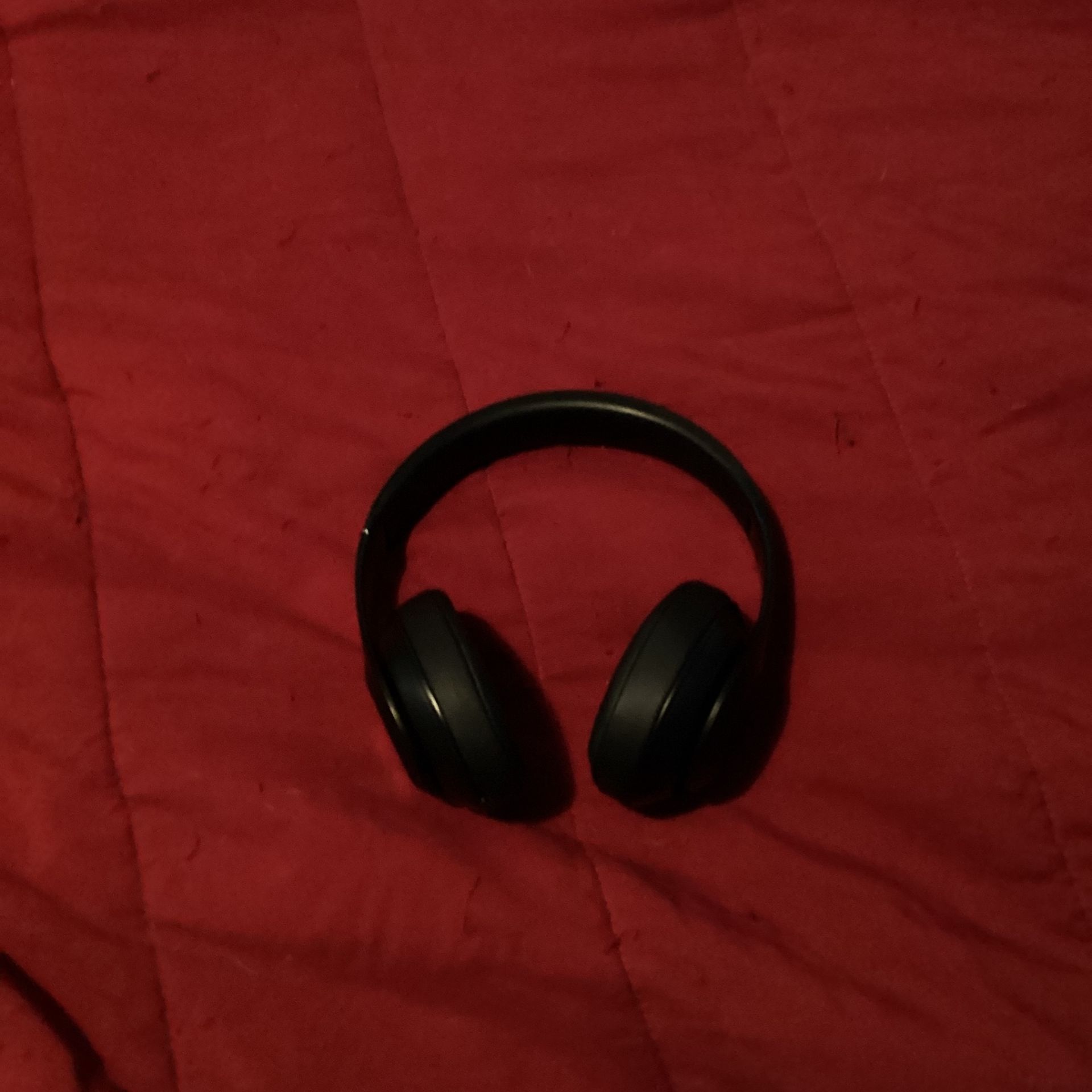 Beats Headphones Barley Used