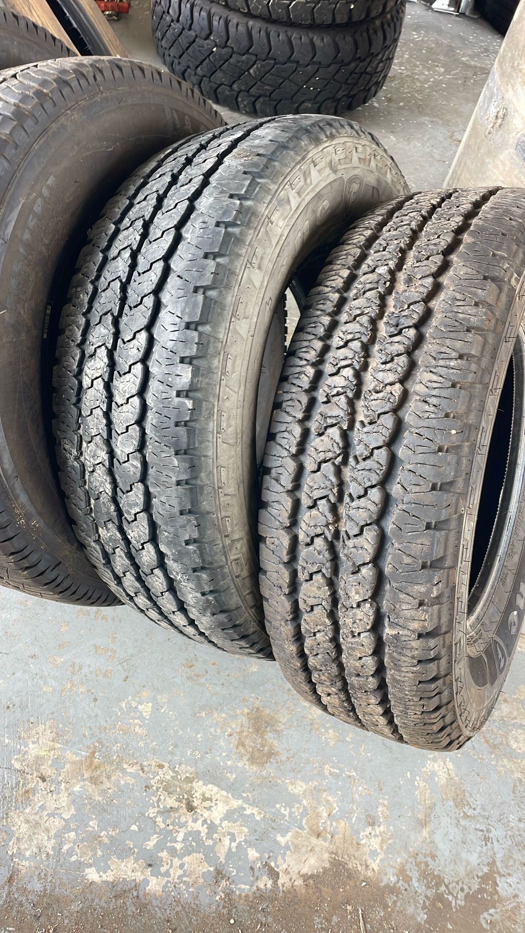 265/70R17 Nomas Son 2