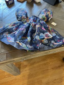 Care Bear little girls dress