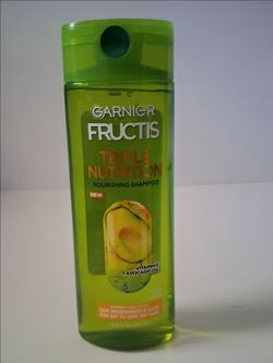 Garnier shampoo