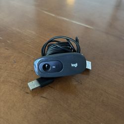 Logitech Webcam
