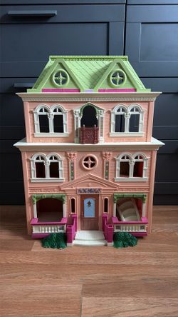 Fisher Price House