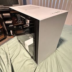 NZXT H200b-W1 Pc Case