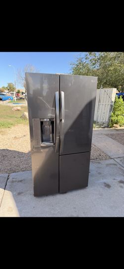 Refrigerator Side By Side 30 Day Warranty 