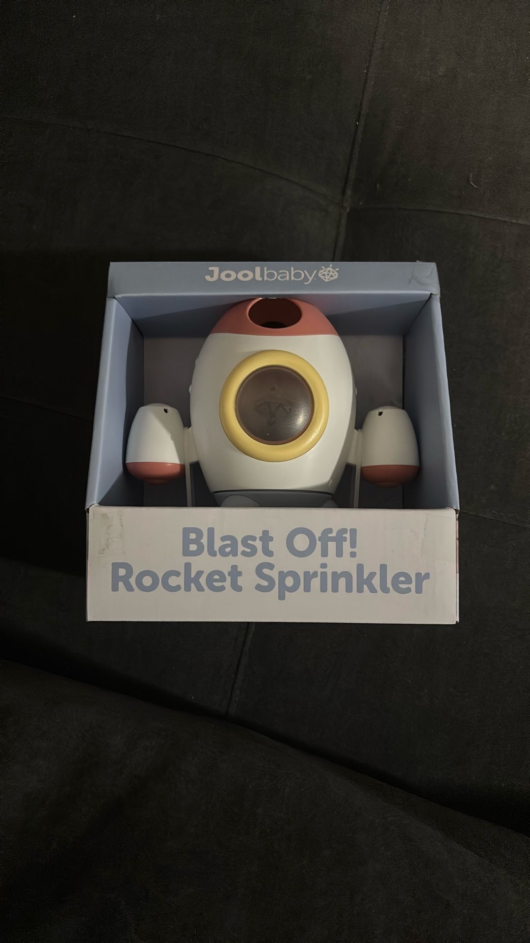 Rocket Sprinkler