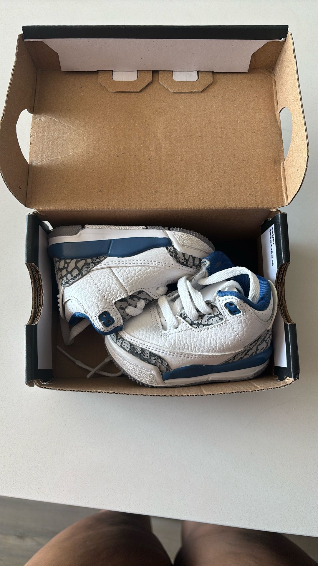 Jordan 3 Retro