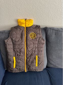 Padre Puffer Vest