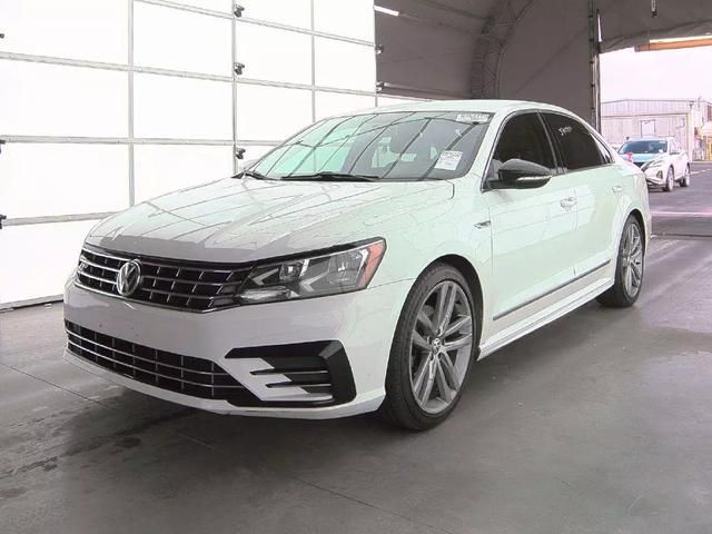 2017 Volkswagen Passat