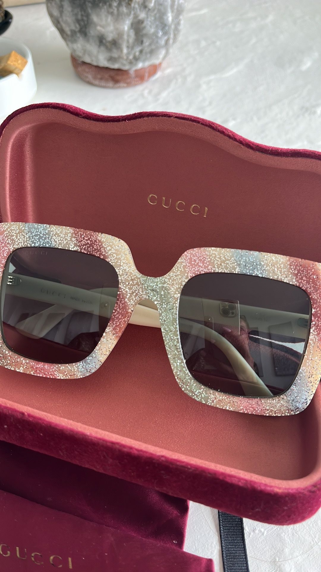 Gucci kering eyewear for Sale in Aventura, FL - OfferUp