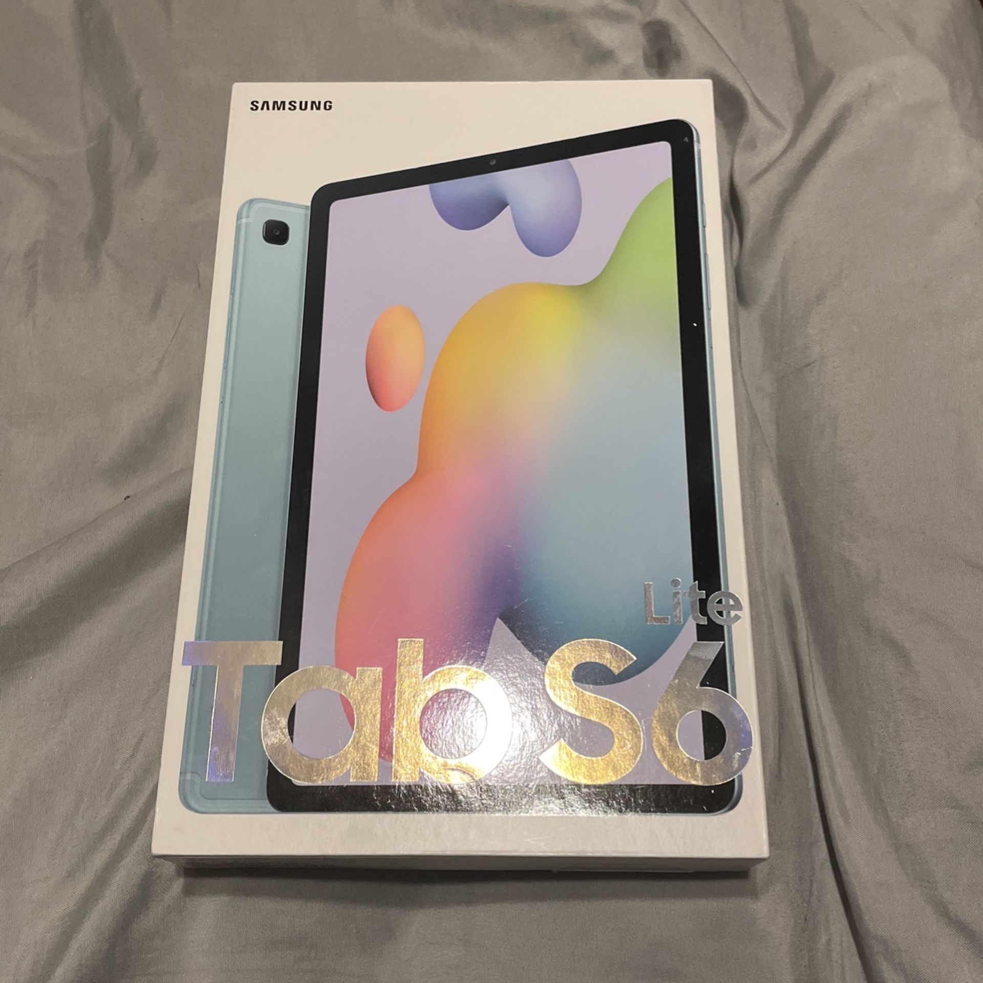Samsung Tab S6 Lite