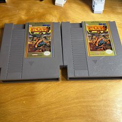 Nintendo NES - POW
