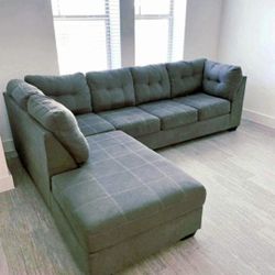 Sectional Couch Great Condition Super Clean And Comfortable 