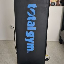 Total Gym - Like New!