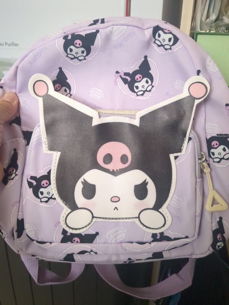 Mini Kuromi Backpack 