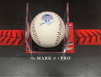 Hisashi Iwakuma Seattle Mariners 2013 All Star Game Autographed Baseball