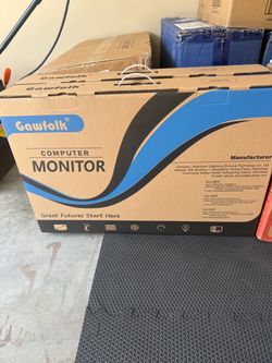 Gawfolk 24.5 Inch PC 200Hz Gaming Monitor