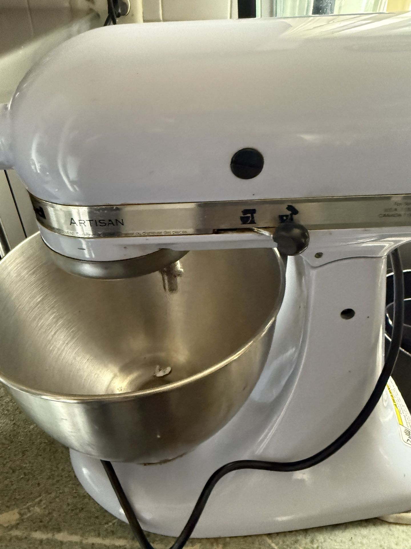 Mixer
