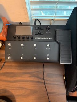 Line 6 POD GO