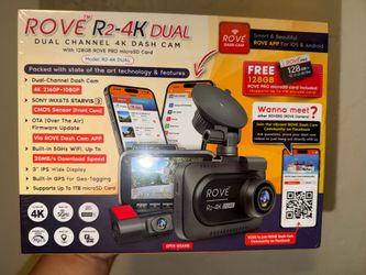 Rove Dash Camera