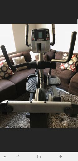Cross Trainer Proform Elliptical Jillian PRO-FORM JILLIAN MICHAELS