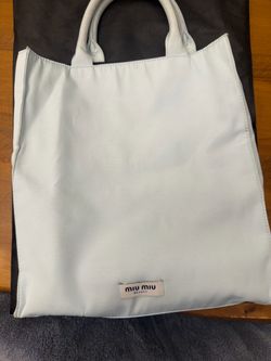 Miu Miu tote bag