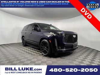 2024 Cadillac Escalade