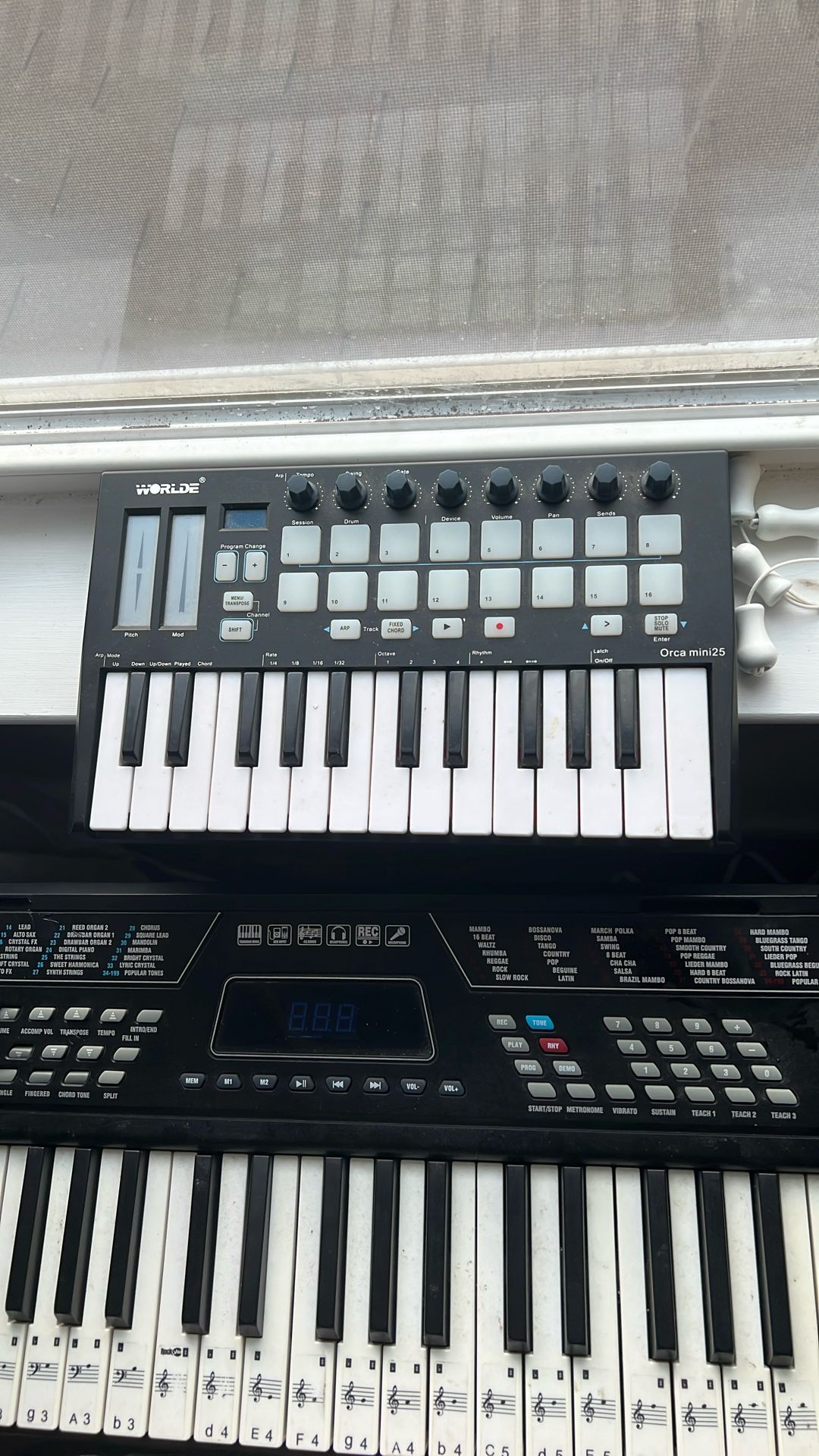 MIDI KEYBOARD