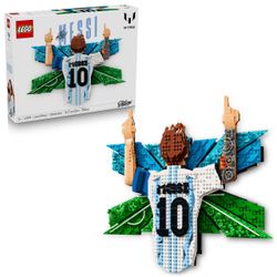 Messi lego set for cheap