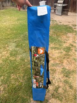 10'x 10' Instant  Pop-up Outdoor Canopy