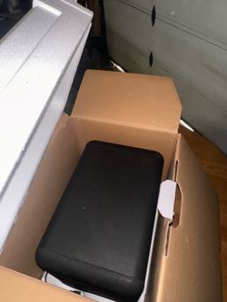 Sony SA-SW5 Wireless Subwoofer – Excellent Condition w/ Original Box