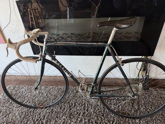 1986 Raleigh competition
