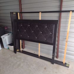 Queen Bed Frame 