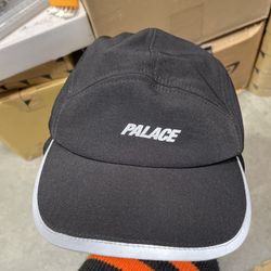 Palace Skateboards X Dover Street Market Pal-Tech Shell Earflap Runner Hat Cap