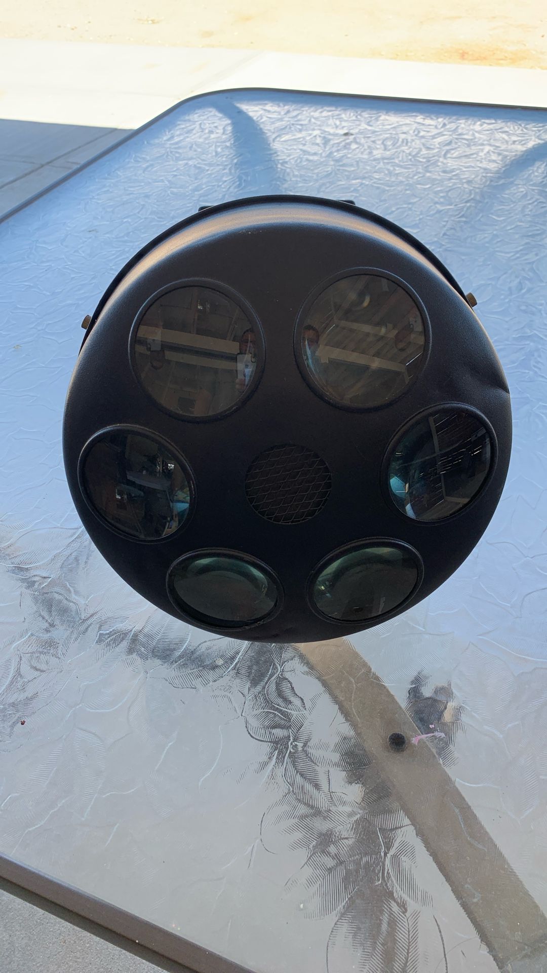 Dj Led Light