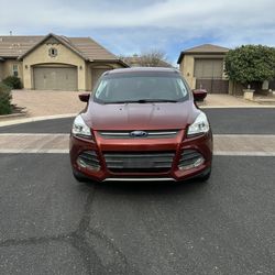 2014 Ford Escape