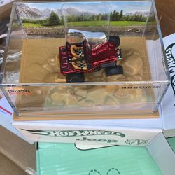 Hot Wheels RLC 1944 WILLYS MB Rock Crawler Jeep 