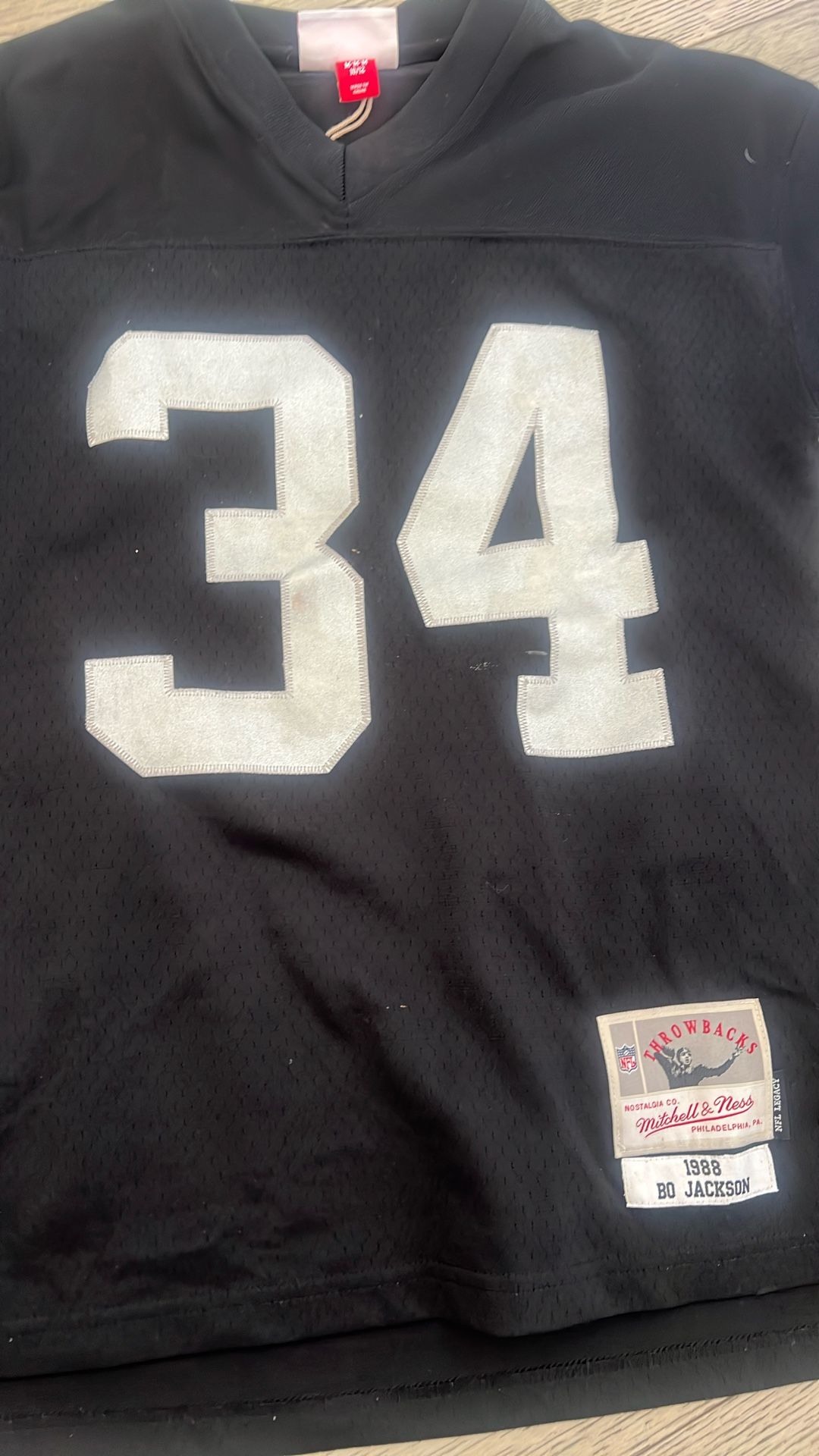 Raiders Jersey