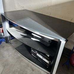Table With Shelf