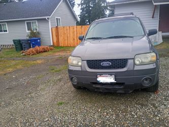 2006 Ford Escape