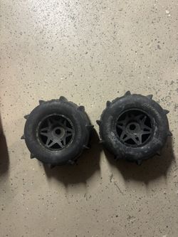 Power Hobby Rooster Tails RC Tires