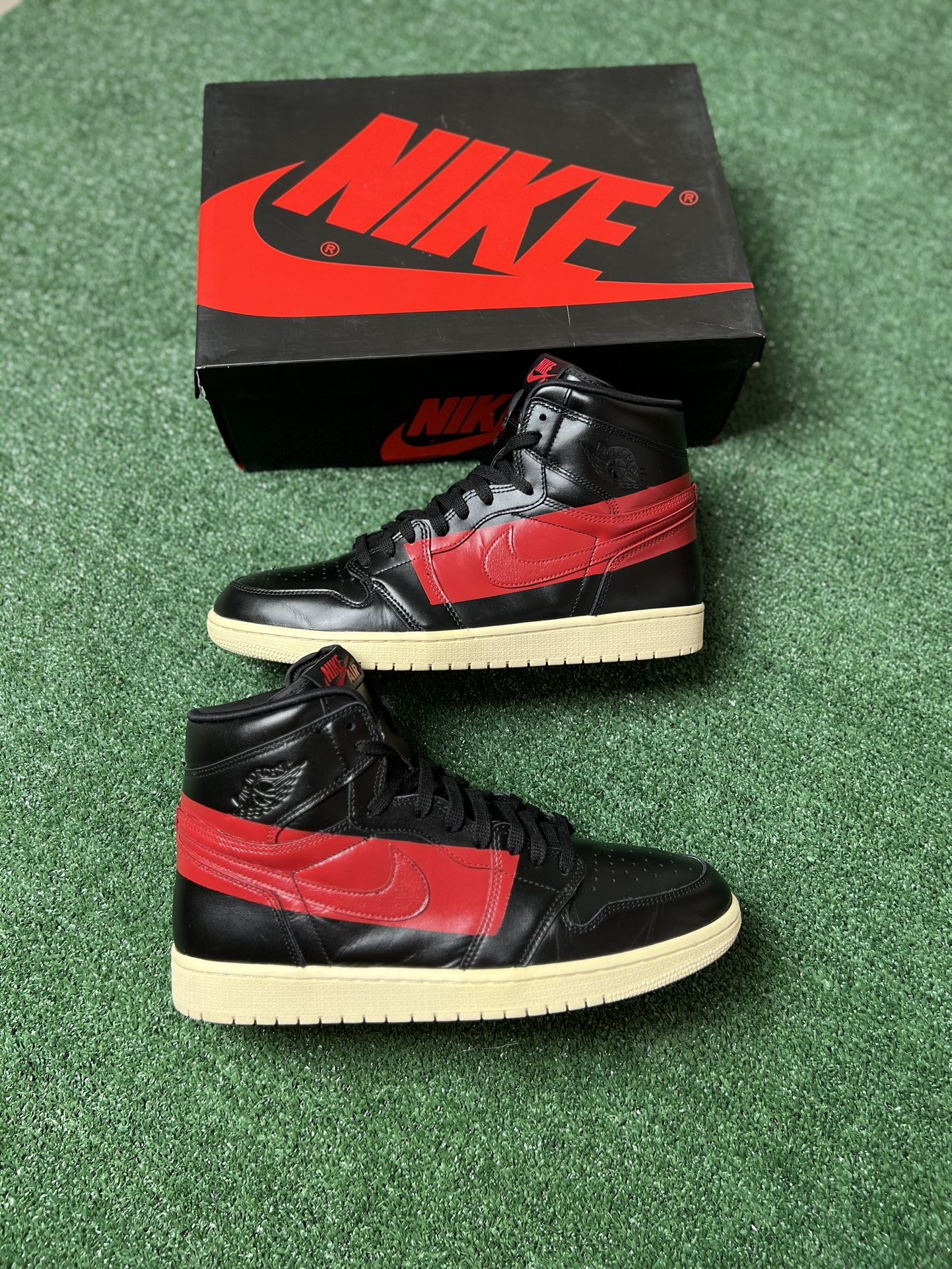 Jordan 1 High Couture Size 13